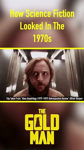 How Science Fiction Looked In The 1970s #shorts