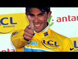 ¿QUIEN ES ALBERTO CONTADOR? Biografía