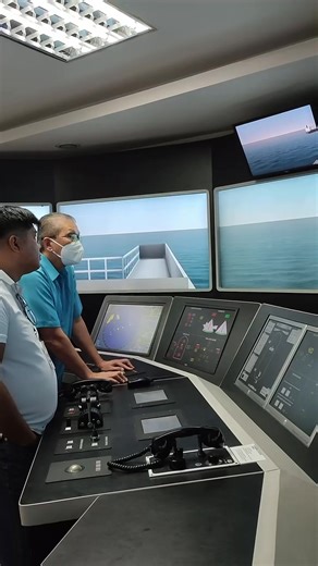 Take Command of the Bridge! 🚢⚓ (Watch to see our SSBT in action!) Ready to lead with precision? Our Ship Simulator & Bridge Teamwork (SSBT) training at IMECC puts you in the center of the action. This video gives you a glimpse into our high-tech simulator where officers learn to master complex navigation and teamwork. Why Choose IMECC for SSBT? ✅Learn, Lead, and Navigate: Develop critical leadership skills under realistic sea conditions. ✅Advanced Technology: Train on modern bridge consoles and