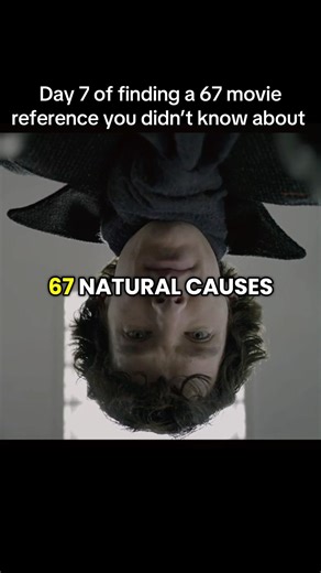 Day 7 of finding a 67 movie reference you didn’t know about