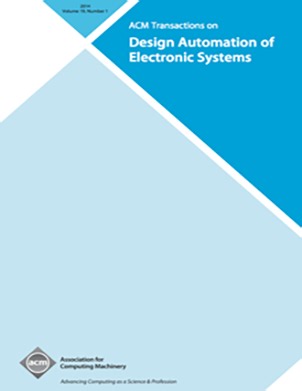 Timing-driven Approximate Logic Synthesis Based on Cooperative Search | ACM Transactions on Design Automation of Electronic Systems