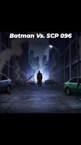 Batman Vs. SCP 096 (Contingency Plan Animated Short) | NerdHerd PH Omniverse