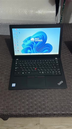 Bossing john carlo from aklan all goods na boss for only 9k free shipping netong X280 i5 8th gen 8gb/256gb. send ko nalang sau tracking number mamaya. Salamats #x280 #lenovo #thinkpad #fyp #foryou