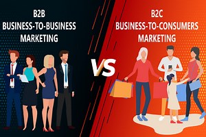 B2B Vs B2C Marketing: Top 10 Differences Among Them (Differentiate And Boost Your Results) - B2B Digital Marketers