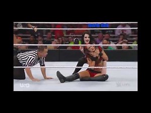 Paige Sleeper Hold