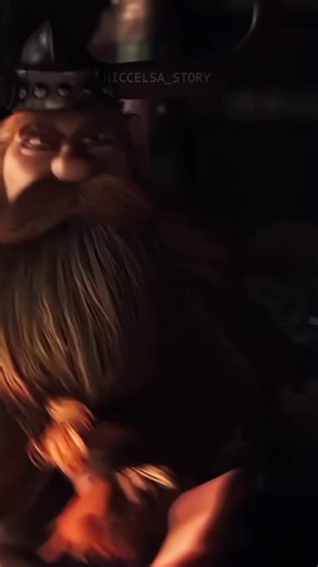 Hiccup y Elsa: Fanfic Creativo en el Mundo de HTTYD