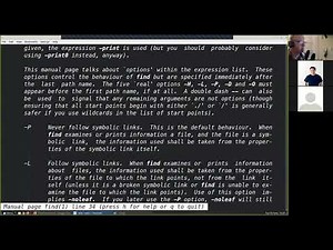 BASH Basics: Find Command
