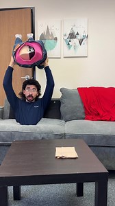 Laughter ensues: boyfriend's fake leg prank on girlfriend! | What Just Happened