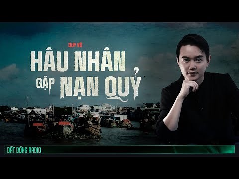 Listen to ghost stories: DEMONS ENCOUNTER DEMONS - Western ghost stories told by Nguyen Huy