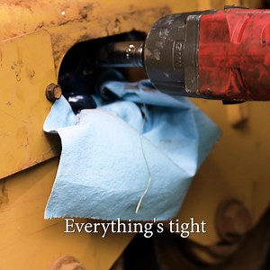 One operator. One tool. Get your machine back on the job faster with Track Bar Systems. | Track Bar Systems LLC