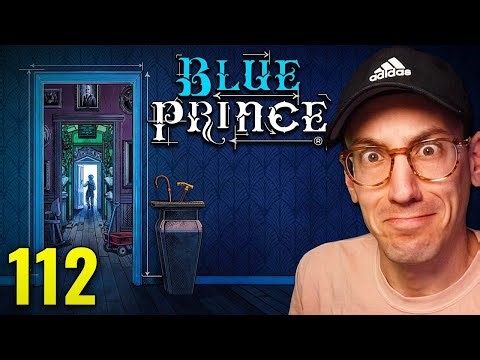I'm a Master Thief — Blue Prince BLIND PLAYTHROUGH (112)
