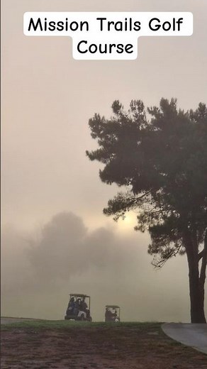 Mission Trails Golf Course, 9.25.2025