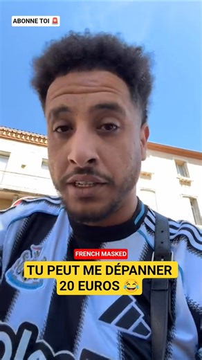 CAN YOU HELP ME OUT 20 EUROS? #nasdas #teamnasdas #nasdasstory #reaction