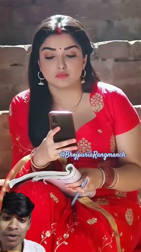 Maroon Colour Sadiya - Aamrapali Dubey & Maroon Color Sadiya #bhojpuri #aamrapali1101