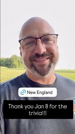 New England Trivia (All Play)