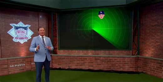 5K views · 47 reactions | Doppler Dan is back with a special report ahead of the #NLCS!  Dan Plesac highlights the standout arms in LA and Milwaukee's bullpens appearing on his Reliever Radar. | MLB Network | Facebook