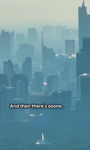 Chemistry of Air Pollution & Smog Explaining PM2.5, ozone formation — useful for awareness.