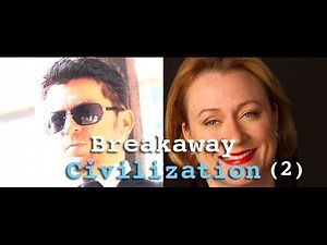 Dark Journalist: Catherine Austin Fitts - Dancing With The Breakaway Civilization Part II
