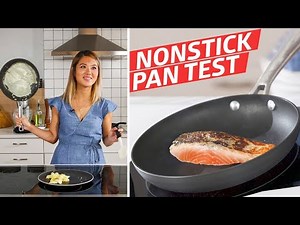 Is this $100 Nonstick Pan Really the Best? — The Kitchen Gadget Test Show