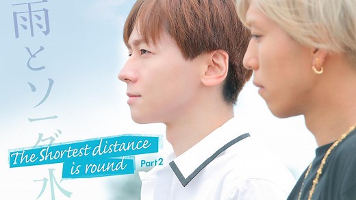 The Shortest Distance is Round 2 : Rain and Soda