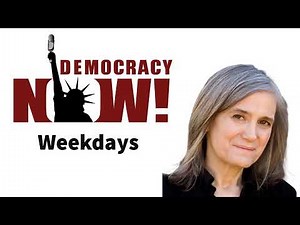 Watch Democracy Now on Free Speech TV