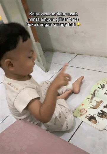 Hobi banget baca buku, mau tidur ambil buku, bangun tidur nyari buku. Semelekat itu sudah kebiasaan baca bukunya #hobibacabuku #bacabuku #hobibaca