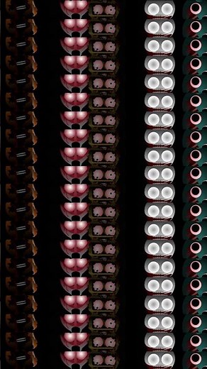 Aesthetic Phonk Motion: Sprunki Unleashed 🌊🎶