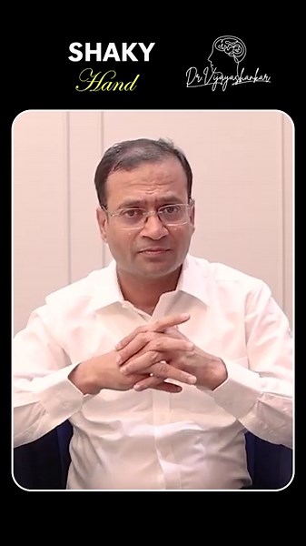 Hand Tremors Explained: When Should You Be Concerned?