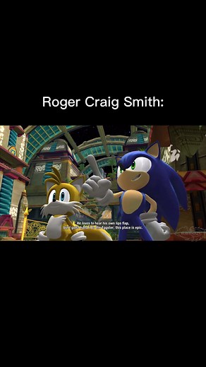 Roger Craig Smith Tribute: Sonic Colors Ultimate Experience