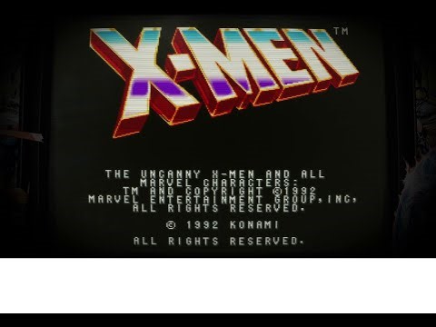 X Men(1992)