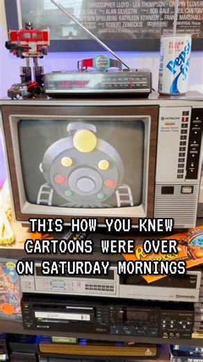 After cartoons it was Soul Train, American Bandstand, wrestling, maybe a kung fu movie. Or you had already gone outside and hopped on your bike to meet up with friends. | Rerun The 80s