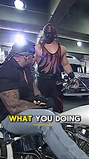 Undertaker Arrested After Attacking Triple H | The Pinfall