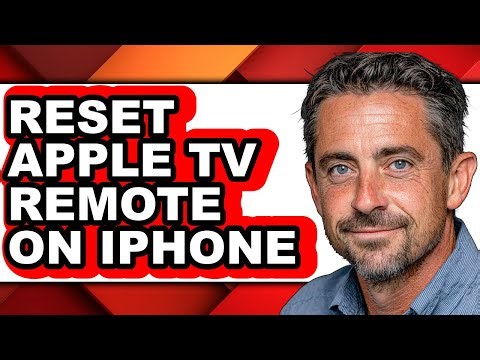 How to Reset Apple Tv Remote on Iphone - Full Guide