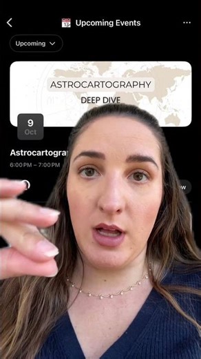 Astrocartography deep dive!!