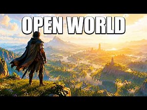 15 Best Open World Games You Can Play Right Now