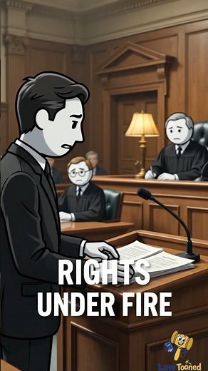 How Ernesto Miranda Changed Everything #CourtCase #AmericanLaw