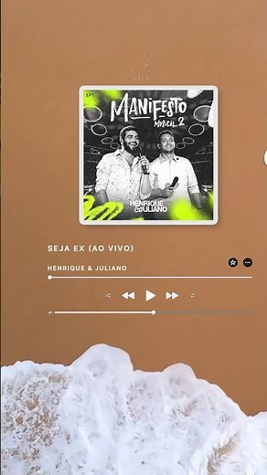 Henrique & Juliano - Seja Ex (Ao Vivo)【𝟒𝐊 Letra/Lyrics】