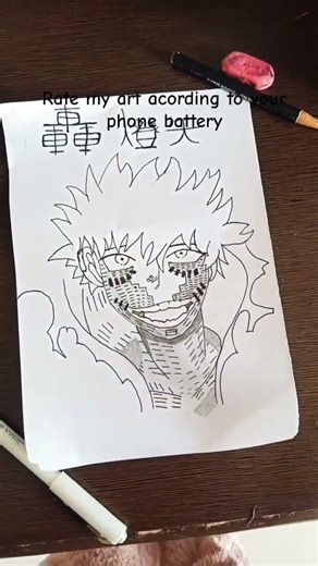 toya todoroki drawing #anime #likeandsubscribe