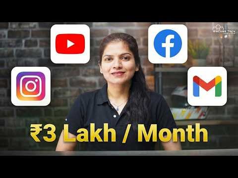 Influencer Marketing Agency Full Course: How to Start & Earn Money