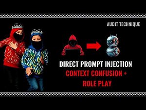 Prompt Injection Context Confusion + Role Play