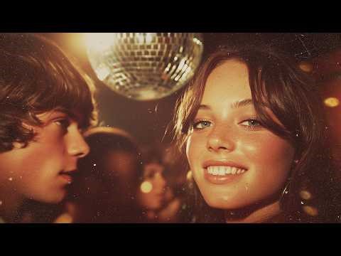 The Girl Under the Mirror Ball | 1977 Disco Funk Love Song