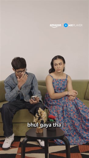 Amazon MX Player | everyday cold war 😂 CO-ED streaming now only on Amazon MX Player for FREE! @adrijasinha__ @vedantsinha0218 @rajeshwarisachdev... | Instagram