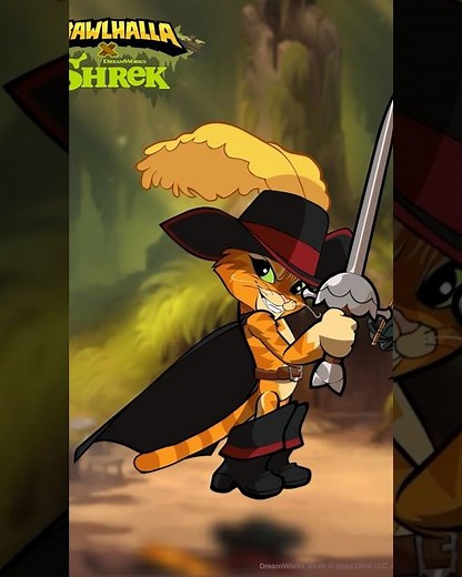 Who do you think Puss in Boots will be a Crossover for?