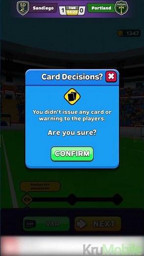 Soccer Referee Simulator 3D - Gameplay (Android, IOS)