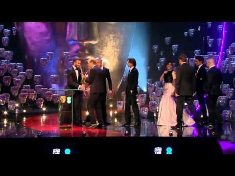 The Theory of Everything Wins Outstanding British Film - Acceptance Speech Winner Bafta Awards 2015