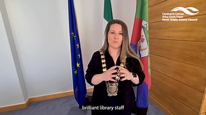 Cllr Emma Murphy, Mayor of South Dublin attended the launch of an exciting new development plan, "Our Library, Our Future," which sets out a strategy for making the library more relevant, innovative, and impactful for the community. Read more https://buff.ly/41vTeFp South Dublin Libraries | SDCC | Facebook