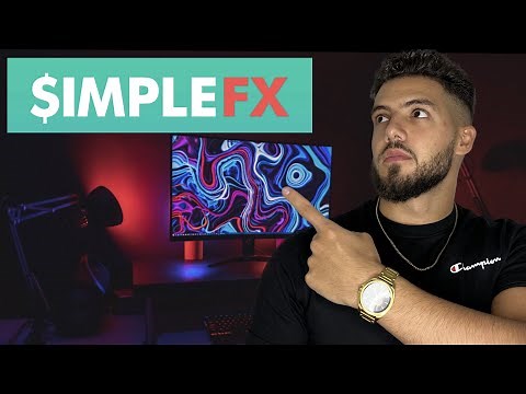 SIMPLEFX THE ULTIMATE TRADING EXPERIENCE!!