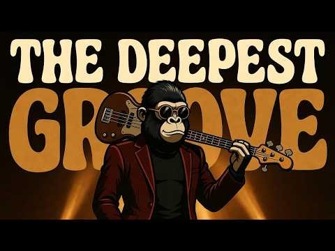 The Deepest Groove Vol. 1 🦍 | Deep Funk Groove – Funky Soul Instrumental