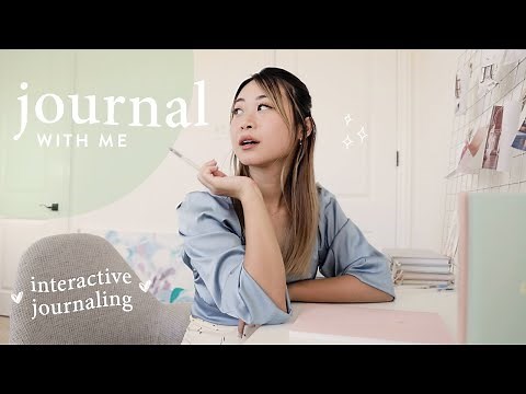 Journal With Me: Guided Journaling for Beginners