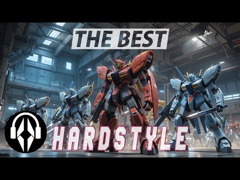 Hardstyle/B-Front & DV8 & Zany - LEFT - RIGHT (Original Mix)